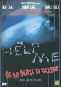 Cover for Help Me · Se Lo Senti Ti Uccide (DVD) (1901)