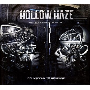 Cover for Hollow Haze · Countdown to Revenge (CD) [Digipak] (2013)