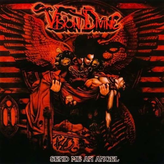 Cover for Vision Divine · Send Me an Angel (CD) [Reissue edition] [Digipak] (2020)