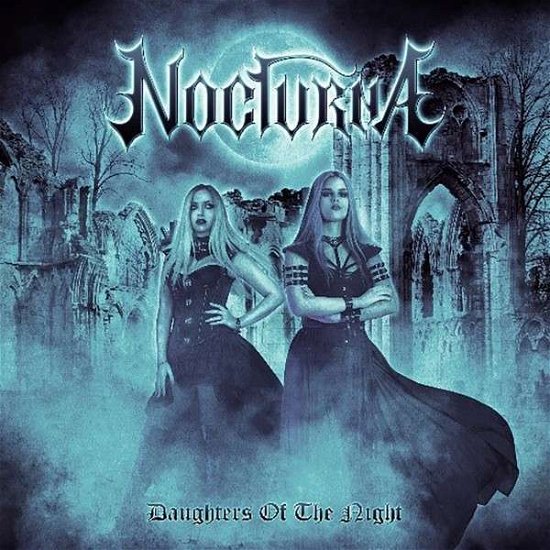 Cover for Nocturna · Daughters Of The Night (CD) (2022)