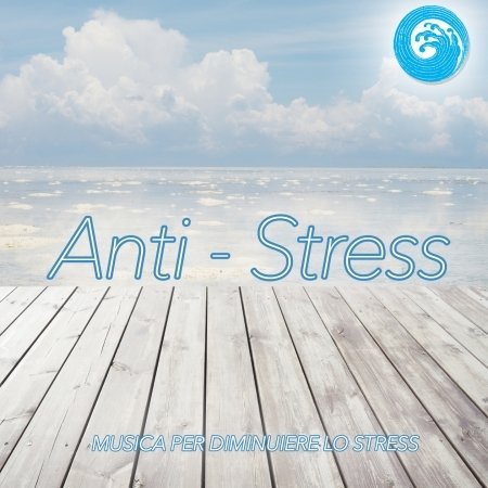 Cover for Anti  · Stress (CD)