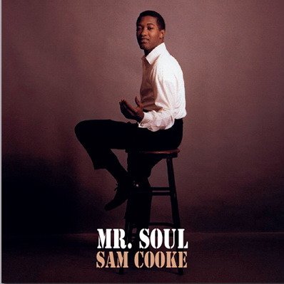 Cover for Sam Cooke · Mr. Soul (LP) (1901)