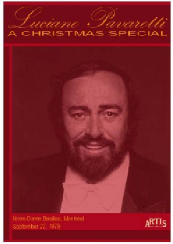 Luciano Pavarotti · A Christmas Special (CD) (2010)