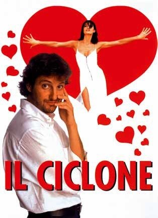 Cover for Ciclone (Il) (DVD) (2021)