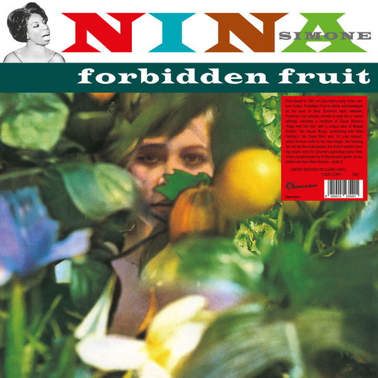 Forbidden Fruit (Numbered Edition) (Clear Vinyl) - Nina Simone - Musik - DESTINATION MOON - 8055515235401 - 26. april 2024