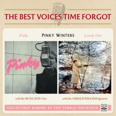 The Best Voices Time Forgot - Pinky Winters - Music - FRESH SOUND - 8427328641401 - September 20, 2024