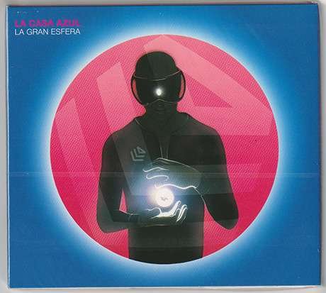 Cover for La Casa Azul · La Gran Esfera (CD) (2019)