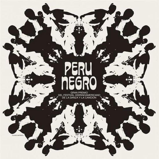 Cover for Peru Negro (LP) (2019)