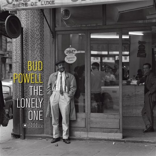 Cover for Bud Powell · The Lonely One (LP) (2017)