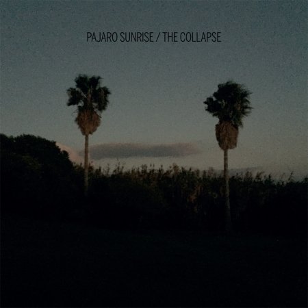 Cover for Pajaro Sunrise · Collapse (CD) (2016)