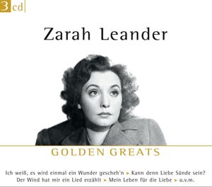 Golden Greats - Zarah Leander - Muzyka -  - 8711539016401 - 18 sierpnia 2011