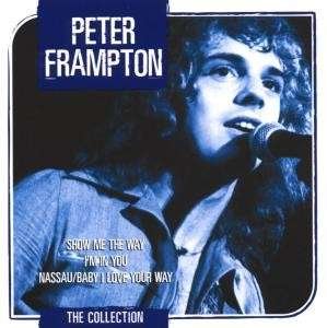 Cover for Peter Frampton · Collection (CD) (2015)