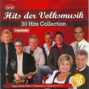 Cover for Lolita / Marianne &amp; Michael / Petrel/+ · Hits Der Volksmusik (CD) (2009)