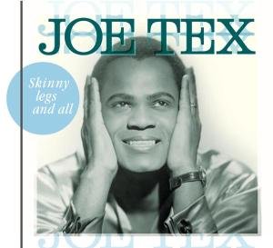 Cover for Joe Tex · Skinny Legs &amp; All (CD) (2010)