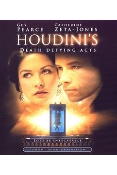 Houdini's Death Defying Acts - Movie - Elokuva - DFW - 8715664062401 - tiistai 10. marraskuuta 2009