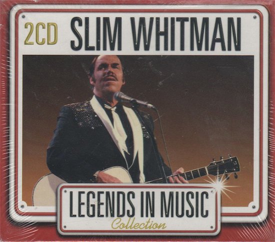 Slim Whitman - Slim Whitman - Musikk - LIM - 8717423049401 - 3. mai 2007