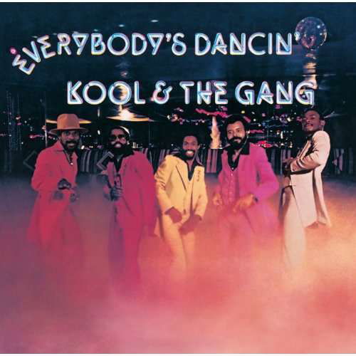 Everybody's Dancin - Kool & the Gang - Muziek - NOVA - MASTERPIECE - 8717438197401 - 7 januari 2013