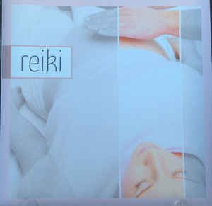Cover for Reiki (CD) (2009)