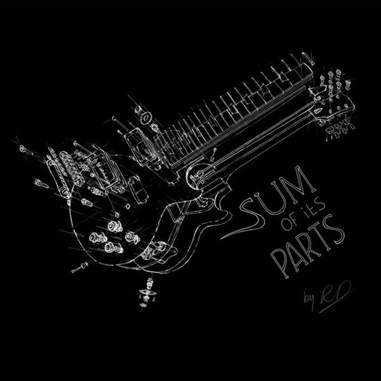 Sum Of Its Parts - Rd - Muziek - ISOLDE - 8718456101401 - 10 september 2019