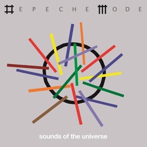 Cover for Depeche Mode · Sounds of the UNIVERSE (LP) (2014)