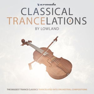 Cover for Lowland · Classical Trancelations 2 (CD) (2015)