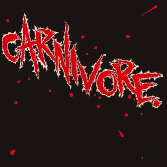 Cover for Carnivore (LP) (2016)