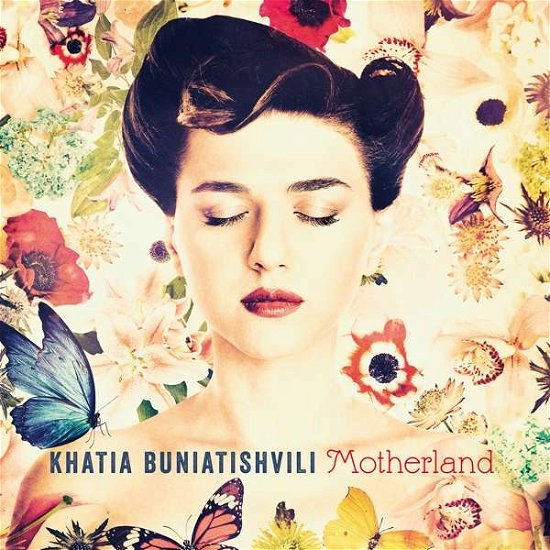 Cover for Buniatishvili Khatia · Motherland (2lp-180g) (LP) (2020)