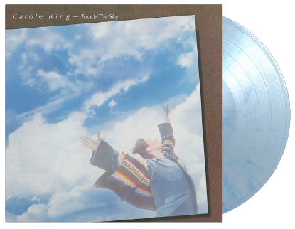 Cover for Carole King · Touch The Sky (LP) [Limited Sky Blue edition] (2023)
