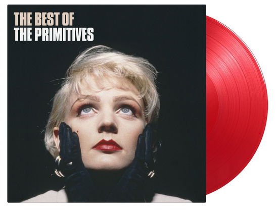 Primitives · Best Of (LP) [Limited Translucent Red Vinyl edition] (2023)