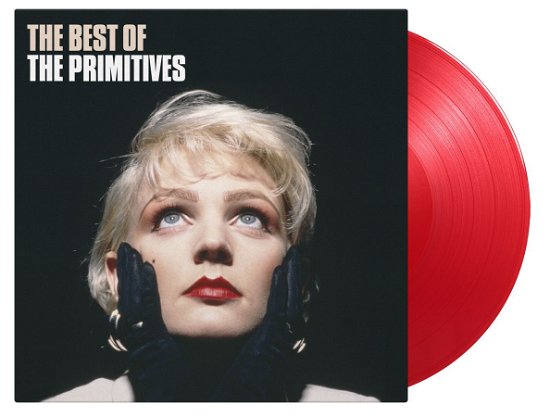 Cover for Primitives · Best Of (LP) [Limited Translucent Red Vinyl edition] (2023)