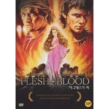 Cover for Flesh &amp; Blood (DVD) (2010)