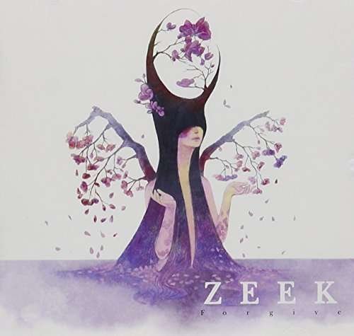 Cover for Zkee · Forgive (CD) [EP edition] (2012)