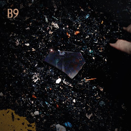 Cover for B9 (CD) (2016)