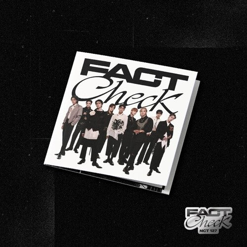 5th Album, the - 'fact Check' - Nct 127 - Musik - POP - 8809944148401 - 6. Oktober 2023