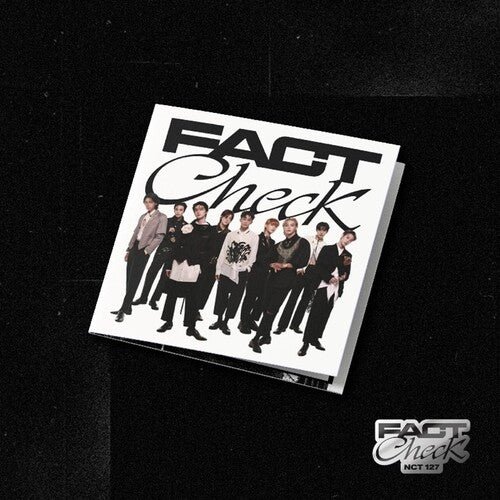 5th Album, the - 'fact Check' - Nct 127 - Música - POP - 8809944148401 - 6 de outubro de 2023