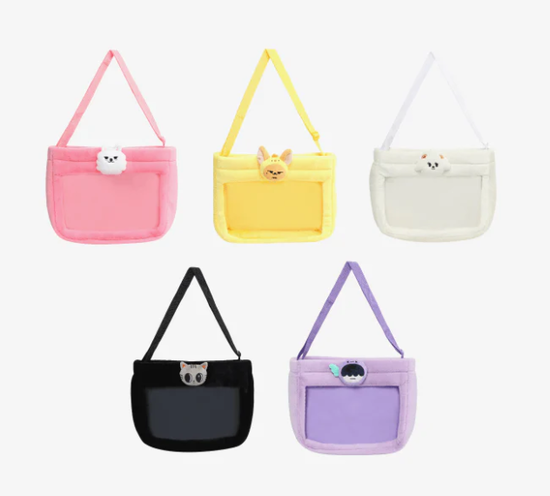 PPULBATU - Cross Bag - TOMORROW X TOGETHER (TXT) - Produtos - Hybe - 8809984128401 - 25 de outubro de 2024