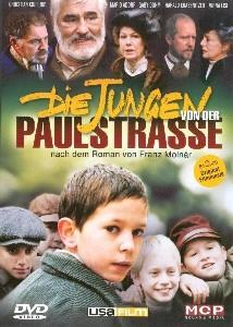 Cover for Die Jungen Von Der Paulstra?e (DVD) (2006)