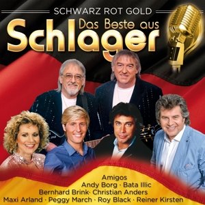 Cover for Das Beste Aus Schlager (CD) (2015)