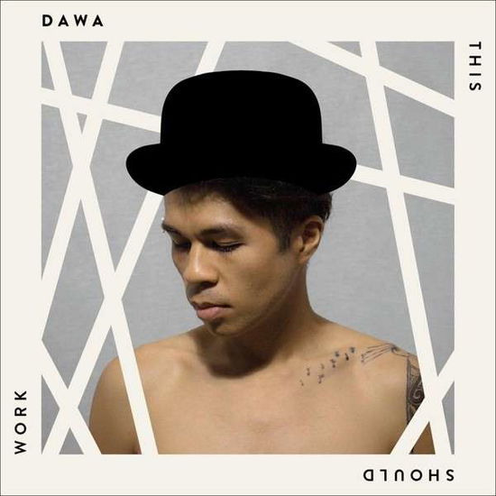 Cover for Dawa · Dawa - This Should Work (CD) (2024)