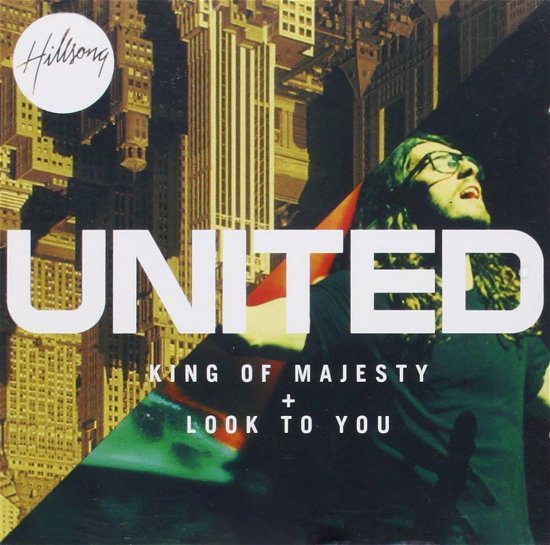 Cover for Hillsong Live · King of Majesty/to the Ends of the Earth (CD) (2012)
