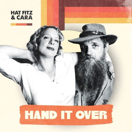 Cover for Fitz,hat / Robinson,cara · Hand It over (CD) (2019)