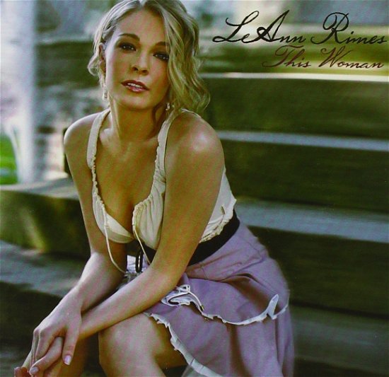 Cover for Leann Rimes · This Woman (CD) (2005)