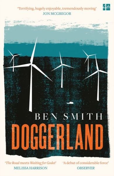 Cover for Ben Smith · Doggerland (Paperback Book) (2020)