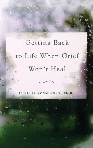 Cover for Kosminsky · Getting Back to Life when Grie (Hardcover Book) (2006)