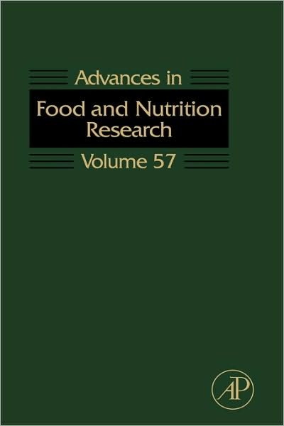 Cover for Steve Taylor · Advances in Food and Nutrition Research (Gebundenes Buch) (2009)