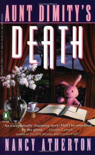 Cover for Nancy Atherton · Aunt Dimity's Death (Aunt Dimity Mystery) (Paperback Book) (1993)