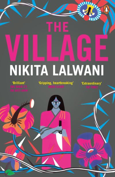 Cover for Nikita Lalwani · The Village (Paperback Book) (2013)