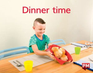 Cover for Pm Magenta Dinner Time Pm Level 1 (N/A)