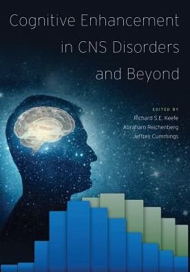 Cover for Cognitive Enhancement in CNS Disorders and Beyond (Gebundenes Buch) (2018)