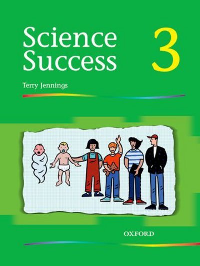 Cover for Terry Jennings · Science Success: Level 3: Pupils' Book 3 - Science Success (Paperback Book) (2000)